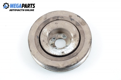 Belt pulley for Fiat Marea 1.9 TD, 100 hp, station wagon, 1997