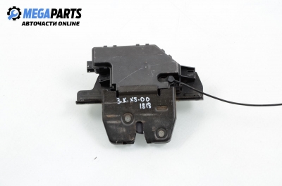 Trunk lock for BMW X5 (E53) 4.4, 286 hp automatic, 2000
