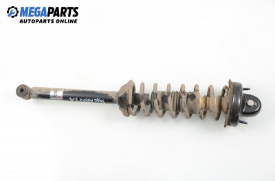 Macpherson shock absorber for Ford Fiesta III 1.3, 60 hp, 5 doors, 1995, position: rear - right