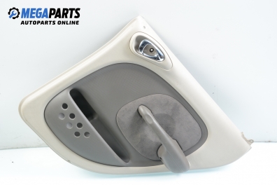 Interior door panel  for Chrysler PT Cruiser 2.0, 141 hp, hatchback, 5 doors, 2001, position: rear - right