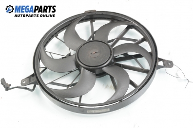 Radiator fan for Jeep Grand Cherokee (WJ) 3.1 TD, 140 hp automatic, 2001