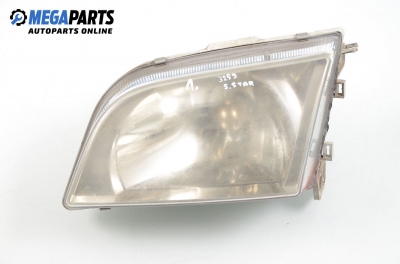 Headlight for Mitsubishi Space Star 1.9 Di-D, 102 hp, 2001, position: left