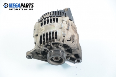 Alternator for Citroen Saxo 1.1, 60 hp, 1999