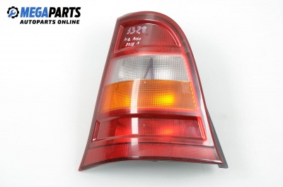 Tail light for Mercedes-Benz A-Class W168 1.6, 102 hp, 5 doors, 2000, position: left