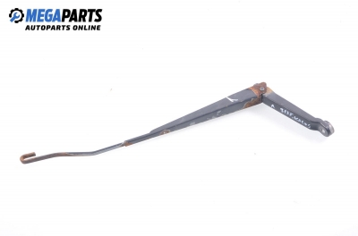 Front wipers arm for Chevrolet Kalos 1.4, 83 hp, sedan, 2005, position: left