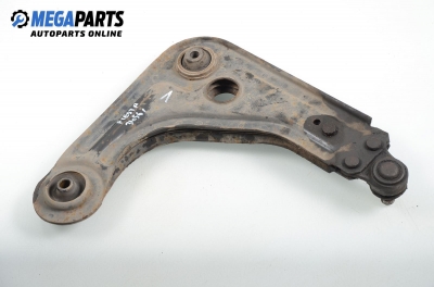 Control arm for Ford Fiesta III 1.3, 60 hp, 1995, position: front - left