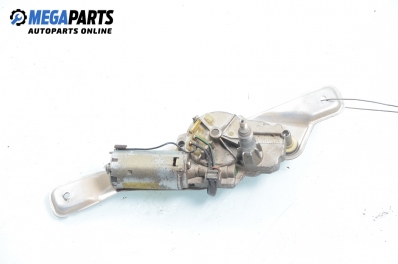 Front wipers motor for Volkswagen Polo (6N/6N2) 1.9 D, 64 hp, 1998, position: rear