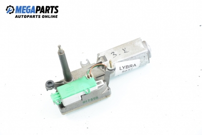 Front wipers motor for Lancia Lybra 2.0 20V, 154 hp, station wagon, 2000 Magneti Marelli