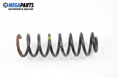 Coil spring for Mercedes-Benz A-Class W168 1.4, 82 hp, 1998, position: rear