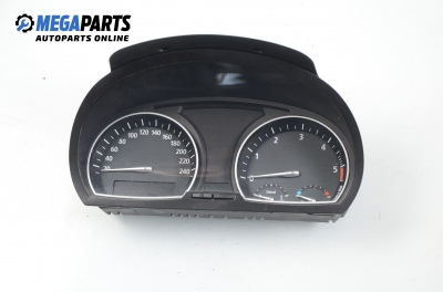 Bloc instrumente de bord pentru BMW X3 (E83) 3.0 d, 204 cp automat, 2004 № 1024630-21