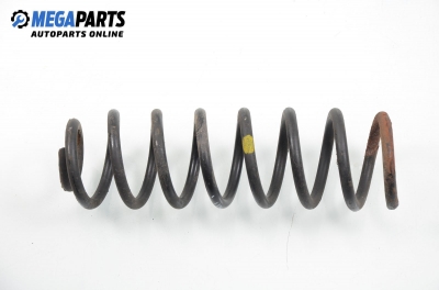 Coil spring for Mercedes-Benz A-Class W168 1.4, 82 hp, 1998, position: rear