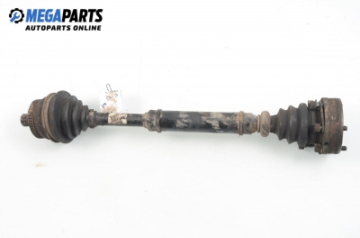 Driveshaft for Audi A4 (B5) 1.8 T, 150 hp, station wagon, 1997, position: left