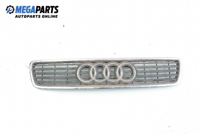 Grill for Audi A4 (B5) 1.8, 125 hp, station wagon, 1998