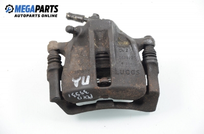 Caliper for Volkswagen Polo (6N/6N2) 1.4 TDI, 75 hp, 3 doors, 2001, position: front - right