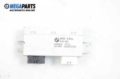 Sunroof module for BMW X3 (E83) 3.0 d, 204 hp automatic, 2004 № Siemens 5WK11491