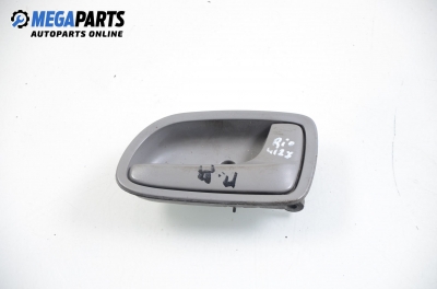 Inner handle for Kia Rio 1.5 16V, 97 hp, sedan, 2003, position: front - right