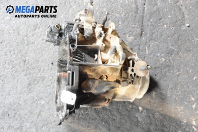  for Peugeot 306 1.9 D, 68 hp, hatchback, 1996