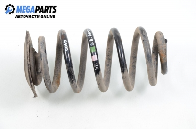 Coil spring for Rover 75 2.0, 150 hp, sedan automatic, 2001, position: rear - right