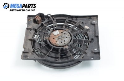 Radiator fan for Opel Astra G (1998-2009) 2.0, station wagon