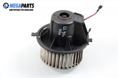 Heating blower for Volkswagen Golf II 1.6, 75 hp, 5 doors, 1990