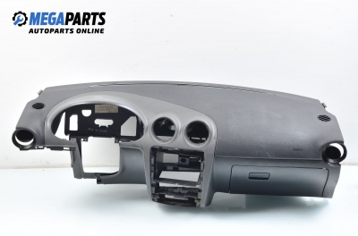 Dashboard for Seat Ibiza 1.9 TDi, 131 hp, 3 doors, 2003