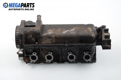 Engine head for Fiat Punto 1.1, 54 hp, hatchback, 5 doors, 1994