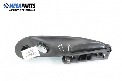 Inner handle for Lancia Lybra 2.0 20V, 154 hp, station wagon, 2000, position: front - right