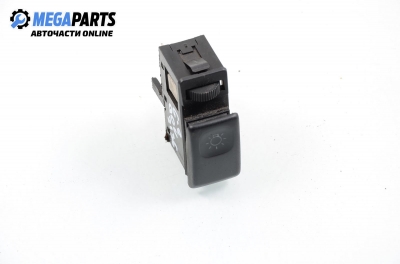 Interior light control switch for Volkswagen Golf II 1.6, 75 hp, 5 doors, 1990