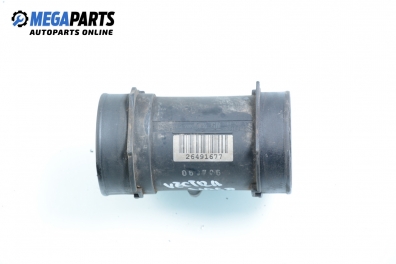 Debitmetru pentru Opel Vectra B 2.0 16V, 136 cp, combi, 1997 № GM 90 411 957