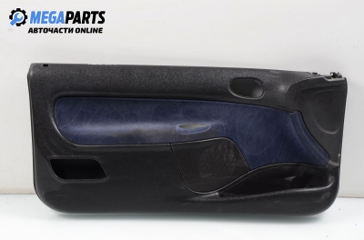 Interior door panel  for Peugeot 206 1.4, 75 hp, hatchback, 3 doors, 2003, position: front - left