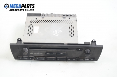 CD player pentru BMW X3 (E83) 3.0 d, 204 cp automat, 2004