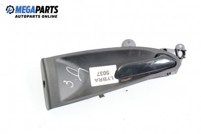 Inner handle for Lancia Lybra 2.0 20V, 154 hp, station wagon, 2000, position: rear - right