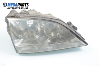 Headlight for Kia Sorento 2.5 CRDi, 140 hp automatic, 2003, position: right