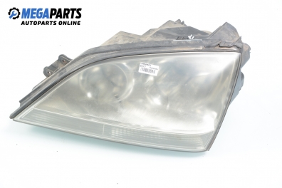 Headlight for Kia Sorento 2.5 CRDi, 140 hp automatic, 2003, position: left