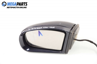 Mirror for Mercedes-Benz E-Class 211 (W/S) 2.2 CDI, 150 hp, sedan automatic, 2002, position: left