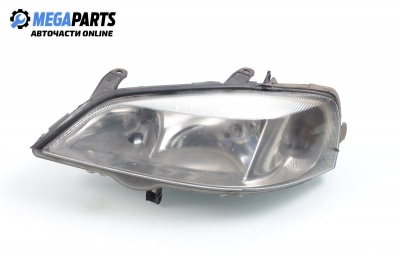 Headlight for Opel Astra G (1998-2009) 2.0, station wagon, position: left