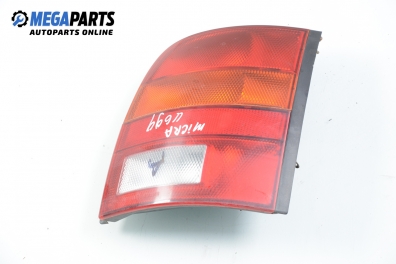 Tail light for Nissan Micra (K11) 1.0 16V, 54 hp, 3 doors, 1994, position: right