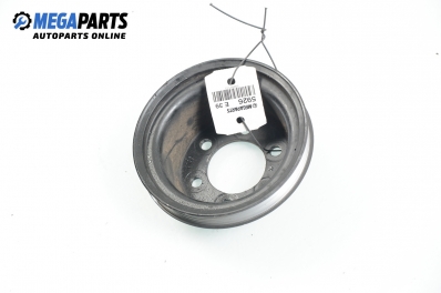 Belt pulley for BMW 5 (E39) 2.0, 150 hp, sedan, 1997