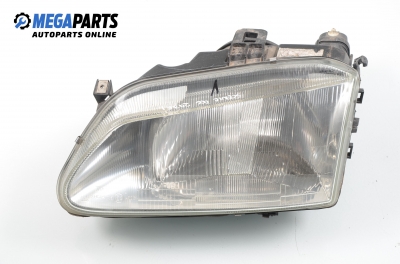 Headlight for Renault Megane Scenic 1.9 dTi, 98 hp, 1997, position: left