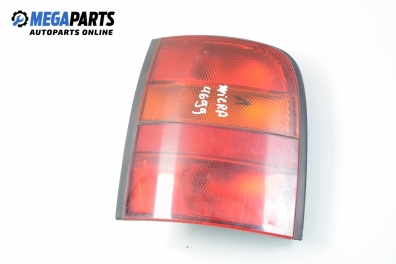 Tail light for Nissan Micra (K11) 1.0 16V, 54 hp, 3 doors, 1994, position: left