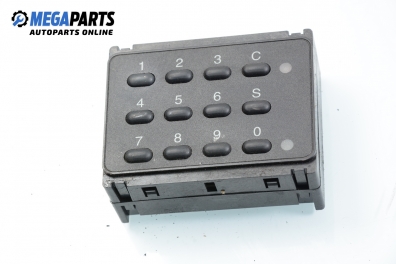 Buttons panel for Citroen Saxo 1.1, 60 hp, 3 doors, 1997