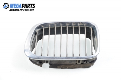 Grill for BMW 3 (E46) 2.5, 170 hp, sedan, 1999, position: left