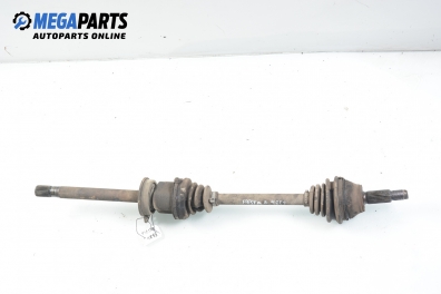 Planetară pentru Ford Fiesta IV 1.25 16V, 75 cp, 5 uși, 1996, poziție: dreapte