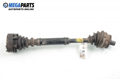 Driveshaft for Audi A4 (B5) 1.8 T, 150 hp, station wagon, 1997, position: right