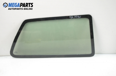 Vent window for Volkswagen Golf III 1.8, 90 hp, 3 doors, 1993, position: rear - right