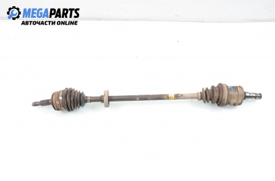 Driveshaft for Daewoo Nubira 1.6 16V, 106 hp, station wagon, 1998, position: right