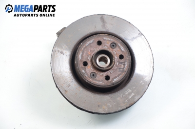 Knuckle hub for Renault Laguna I (B56; K56) 1.6 16V, 107 hp, hatchback, 1999, position: front - left