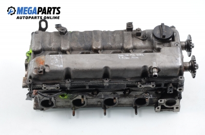 Engine head for Kia Sorento 2.5 CRDi, 140 hp automatic, 2003