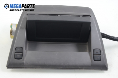 Navigation display for BMW X3 (E83) 3.0 d, 204 hp automatic, 2004