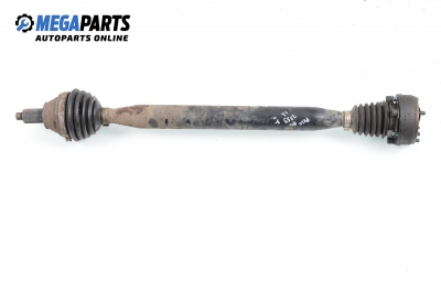 Driveshaft for Volkswagen Polo 1.2 12V, 64 hp, 3 doors, 2002, position: right